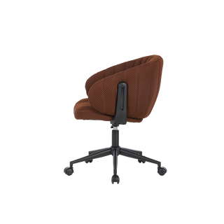 Omega Office Chair Terracotta