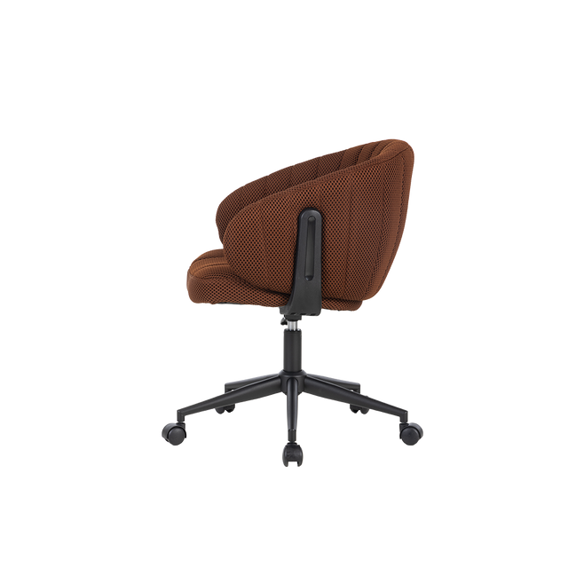 Omega Office Chair Terracotta