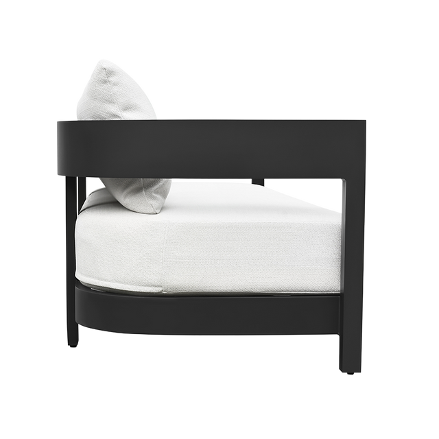 Onda Swivel Outdoor Lounge Chair