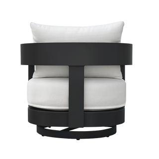 Onda Swivel Outdoor Lounge Chair
