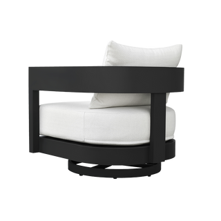Onda Swivel Outdoor Lounge Chair