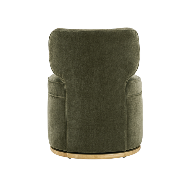 Ophelia Green Swivel Desk Chair