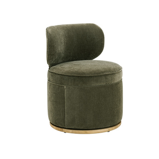Ophelia Green Swivel Desk Chair