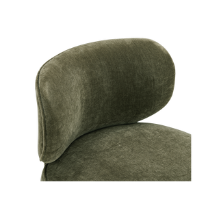 Ophelia Green Swivel Desk Chair