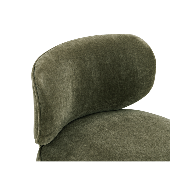 Ophelia Green Swivel Desk Chair