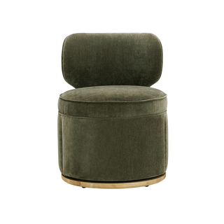 Ophelia Green Swivel Desk Chair