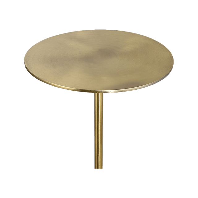 Orba Side Table Black