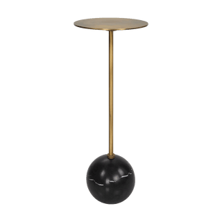 Orba Side Table Black