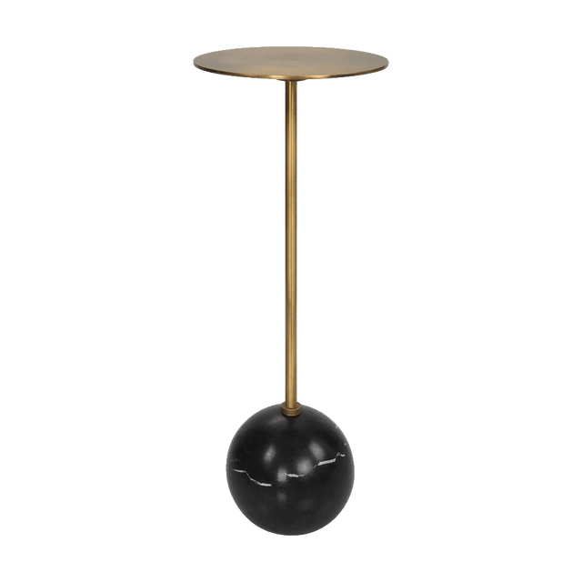 Orba Side Table Black