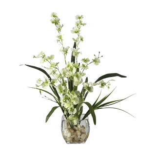 Orquid Muse Silk Flower Arrangment