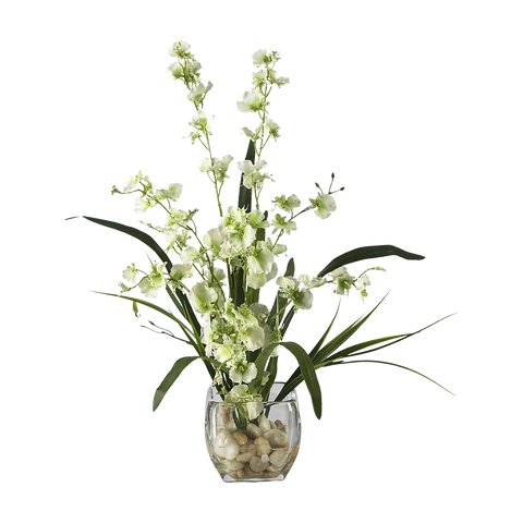 Orquid Muse Silk Flower Arrangment