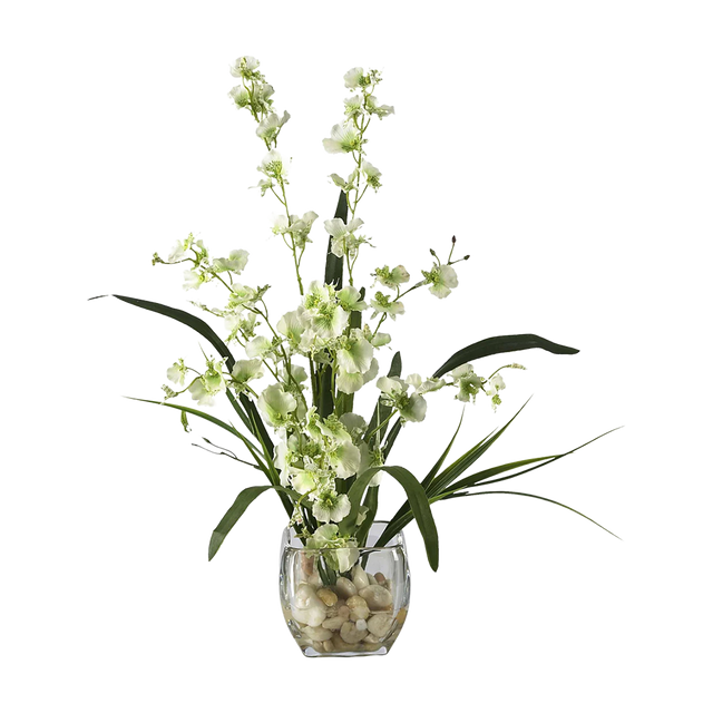 Orquid Muse Silk Flower Arrangment