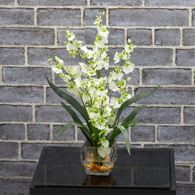 Orquid Muse Silk Flower Arrangment