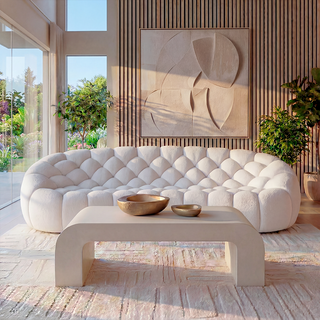 Osna Coffee Table Alabaster