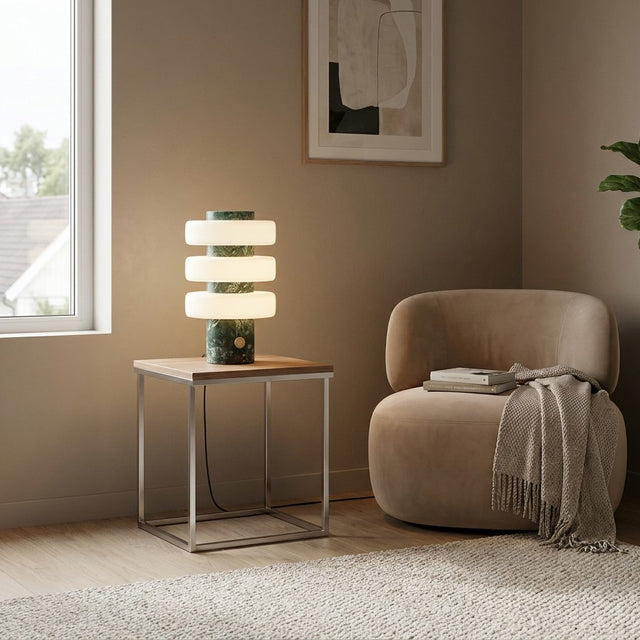 Eloa Table Lamp Green
