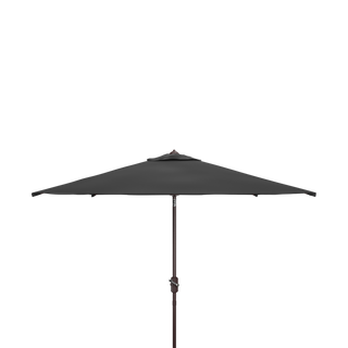 Eterna 7.5 ft Square Umbrella Black