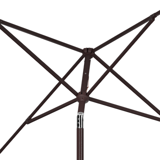 Eterna 7.5 ft Square Umbrella White