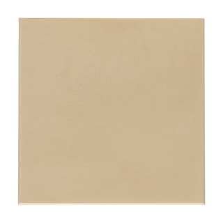 Zahara square small Pet Bed Beige