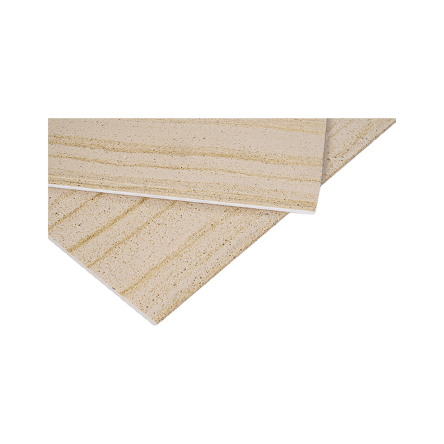 Palazzo Wall Panel Amber Travertine