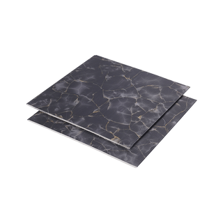 Palazzo Wall Panel Black Marble