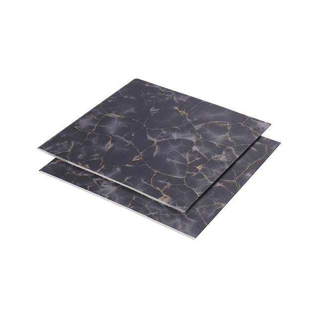 Palazzo Wall Panel Black Marble