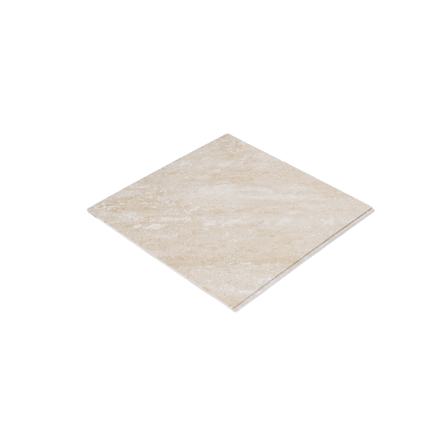 Palazzo Wall Panel Taupe Travertine