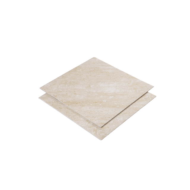 Palazzo Wall Panel Taupe Travertine