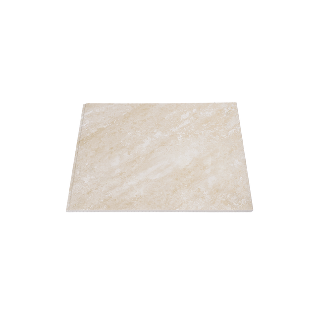 Palazzo Wall Panel Taupe Travertine