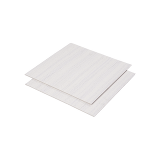 Palazzo Wall Panel White Marble