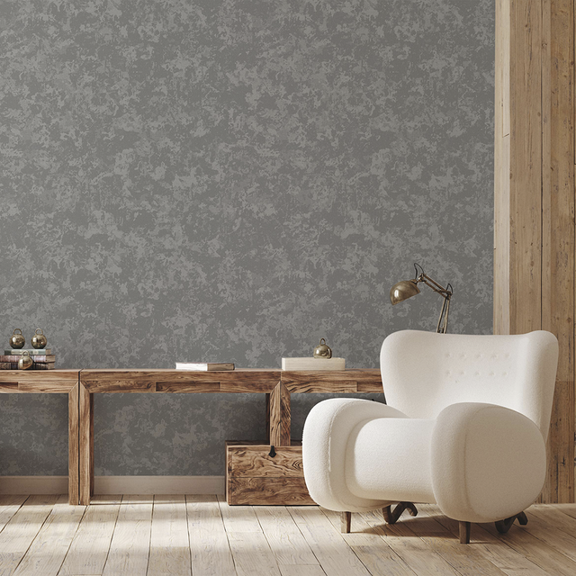 Palazzo Wallpaper Clay Concrete