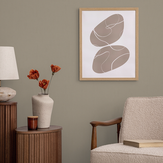 Palazzo Wallpaper Sand