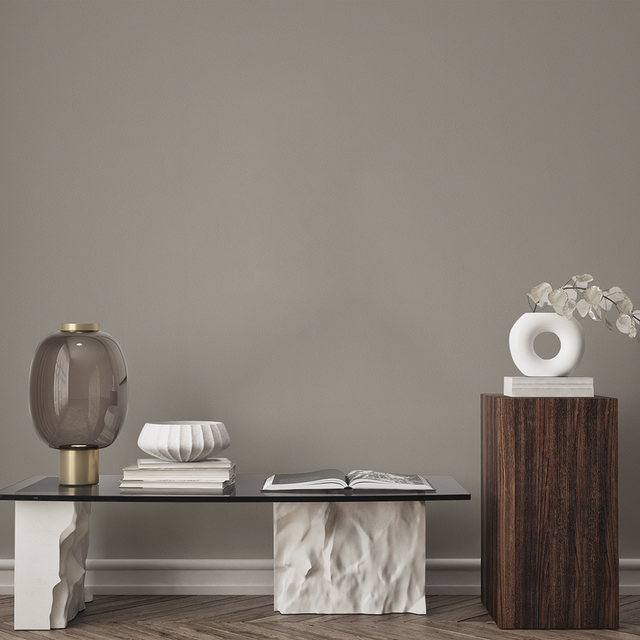 Palazzo Wallpaper Taupe