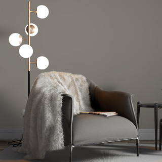 Palazzo Wallpaper Taupe