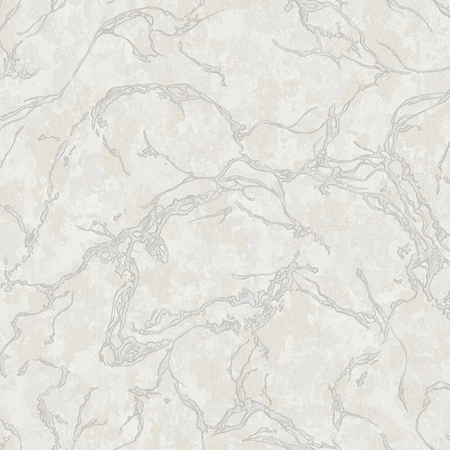 Palazzo Wallpaper White Marble