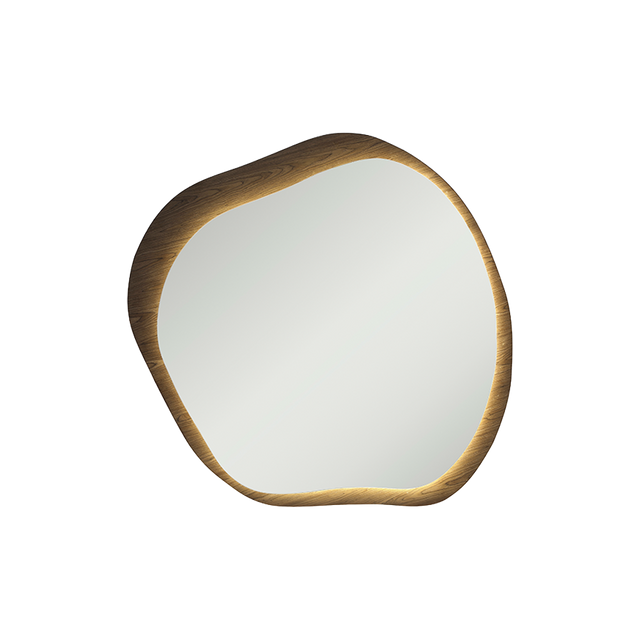 Palisade Halo Mirror