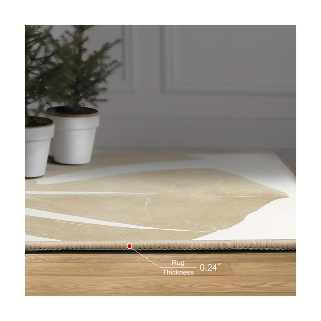 Palm Mist Rug (8