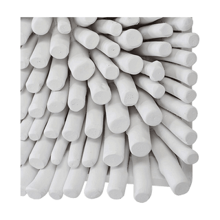 Pebble Relief Wall Panel White