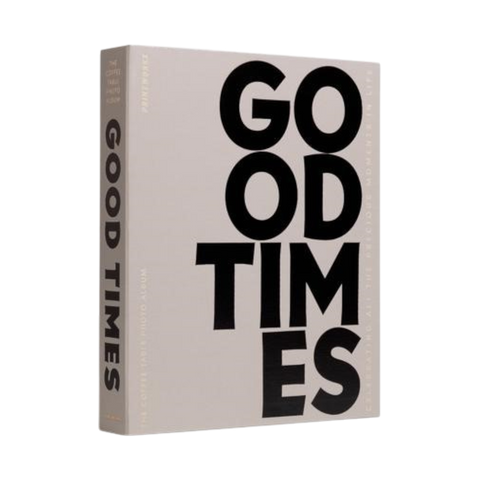 Good Times Album Photo