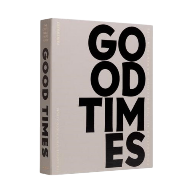 Good Times Album Photo