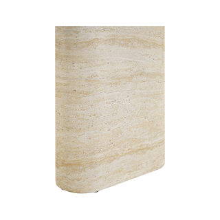 Pietra Console Travertine