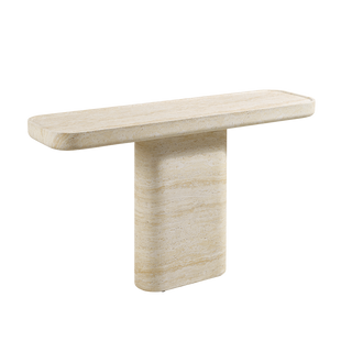 Pietra Console Travertine