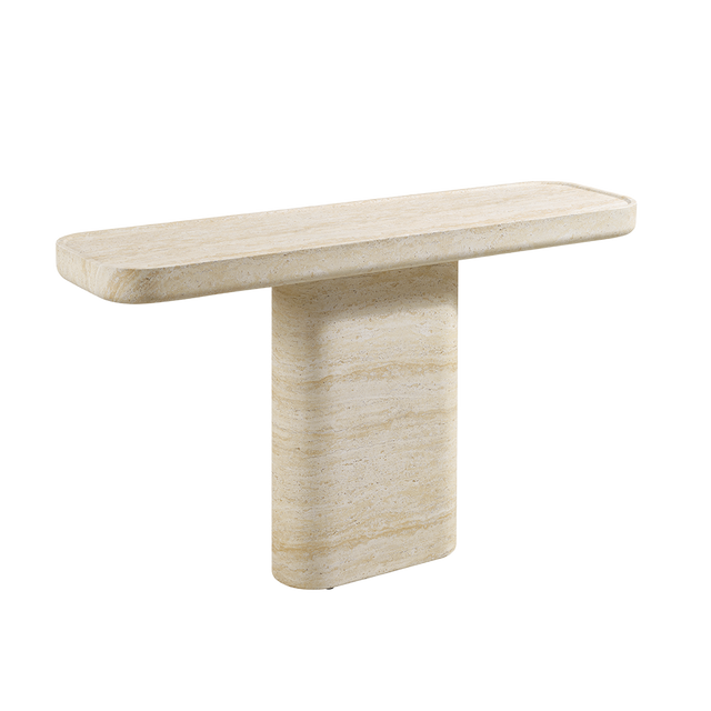 Pietra Console Travertine