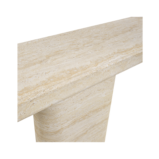 Pietra Console Travertine