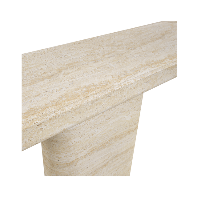 Pietra Console Travertine