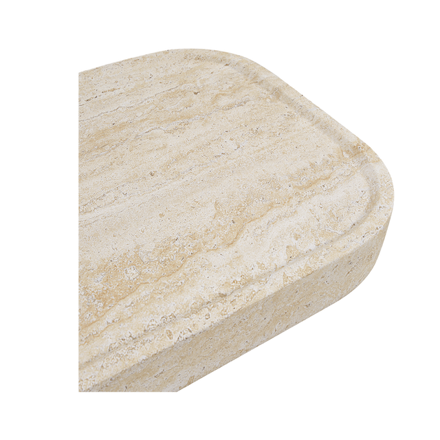 Pietra Console Travertine