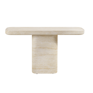 Pietra Console Travertine