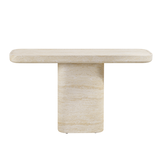 Pietra Console Travertine