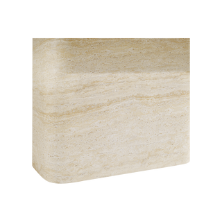 Pietra Dining Table Travertine