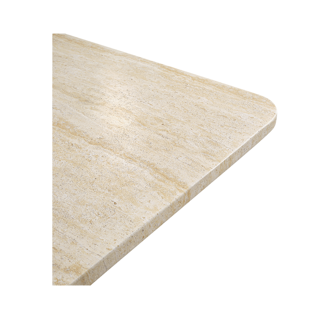 Pietra Dining Table Travertine