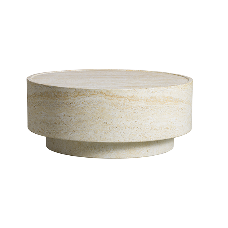 Pietra Coffee Table Travertine